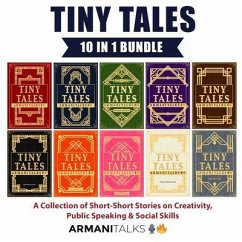 Cover Tiny Tales 10-in-1 Bundle (eBook, ePUB)