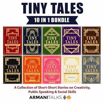 Tiny Tales 10-in-1 Bundle (eBook, ePUB)