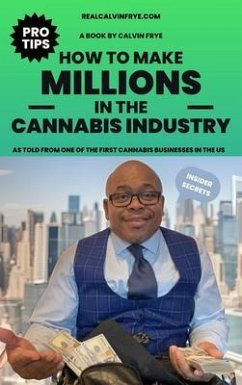Cover How to make millions in the cannabis industry (eBook, ePUB)