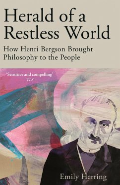 Cover Herald of a Restless World (eBook, ePUB)