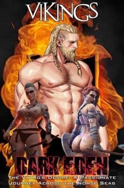 Cover DARK EDEN: The Viking's desire (eBook, ePUB)