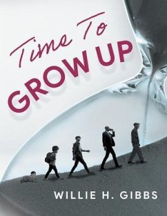 Cover Time To Grow Up (eBook, ePUB)