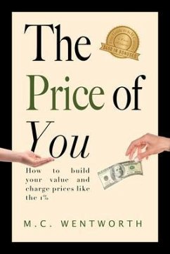 The Price of You (eBook, ePUB) - Wentworth, M. C.
