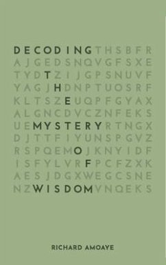 Cover Decoding the Mystery of Wisdom (eBook, ePUB)
