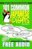 101 More Common Japanese Idioms (eBook, ePUB)