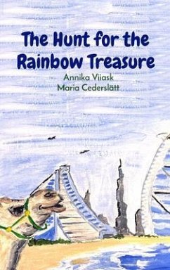 Cover The Hunt for the Rainbow Treasure (eBook, ePUB)