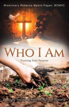 Cover Who I Am (eBook, ePUB)