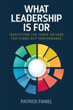 Cover What Leadership is For (eBook, ePUB)