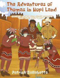 Cover The Adventures of Thomas in Hopi Land (eBook, ePUB)