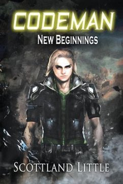 Cover Codeman (eBook, ePUB)