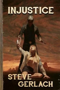 Cover INJUSTICE (eBook, ePUB)