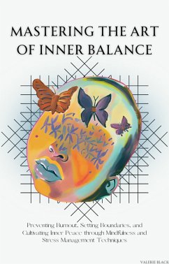 Mastering the Art of Inner Balance (eBook, ePUB) - Black, Valerie