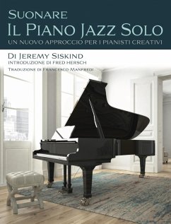 Cover Suonare Il Piano Jazz Solo (eBook, ePUB)