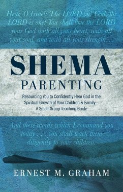 Cover Shema Parenting (eBook, ePUB)