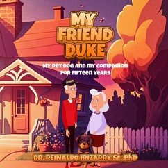 Cover My Friend Duke (eBook, ePUB)