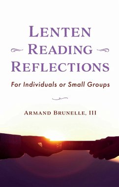 Cover Lenten Reading Reflections (eBook, ePUB)