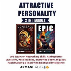 Attractive Personality 2 in 1 Bundle (eBook, ePUB) - Talks, Armani