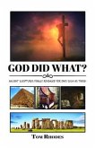 God Did What? (eBook, ePUB)
