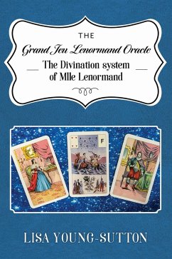Cover The Grand Jeu Lenormand Oracle (eBook, ePUB)