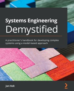 Systems Engineering Demystified (eBook, ePUB) - Holt, Jon