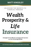 Wealth, Prosperity & Life Insurance (eBook, ePUB)