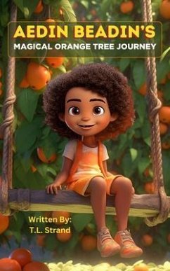 Cover Aedin Beadin's Magical Orange Tree Journey (eBook, ePUB)
