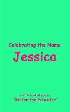 Cover Celebrating the Name Jessica (eBook, ePUB)