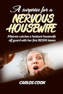 Cover A SURPRISE FOR A NERVOUS HOUSEWIFE (eBook, ePUB)