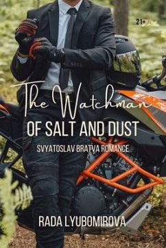 The Watchman of Salt and Dust (eBook, ePUB) - Rada Lyubomirova
