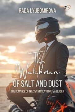 Cover The Watchman of Salt and Dust (eBook, ePUB)