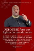 REBONDIE forte aux Églises du monde entier (eBook, ePUB)