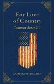 For Love of Country (eBook, ePUB)