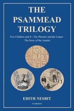 The Psammead Trilogy (eBook, ePUB) - Nesbit, Edith