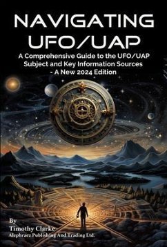 Cover Navigating UFO/UAP (eBook, ePUB)
