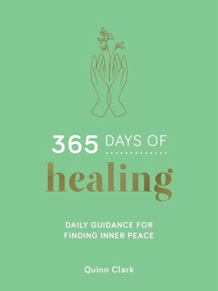 365 Days of Healing (eBook, ePUB)