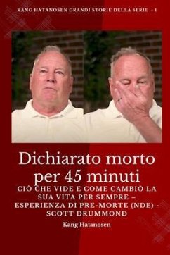 Cover Dichiarato morto per 45 minuti (eBook, ePUB)