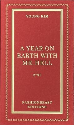 A Year On Earth With Mr. Hell (eBook, ePUB) - Kim, Young