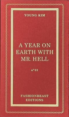 Cover A Year On Earth With Mr. Hell (eBook, ePUB)