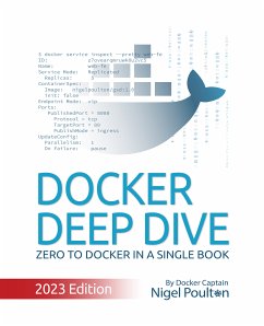 Docker Deep Dive. (eBook, ePUB) - Poulton, Nigel