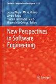 New Perspectives in Software Engineering (eBook, PDF)