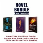ArmaniTalks 3-in-1 Novel Bundle (eBook, ePUB) ArmaniTalks 3-in-1 Novel Bundle (eBook, ePUB)