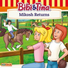 Bibi and Tina, Mikosh Returns (MP3-Download) - Thiem, Ulf