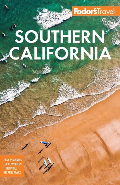 Fodor's Southern California (eBook, ePUB)