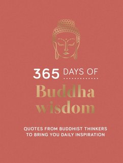 Cover 365 Days of Buddha Wisdom (eBook, ePUB)