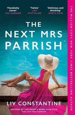 The Next Mrs Parrish (eBook, ePUB) - Constantine, Liv