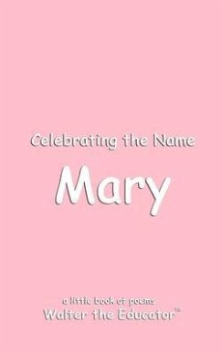 Cover Celebrating the Name Mary (eBook, ePUB)