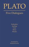 Five Dialogues (eBook, ePUB)
