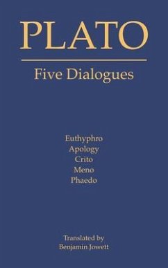 Five Dialogues (eBook, ePUB) - Plato