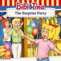 Bibi and Tina, The Surprise Party (MP3-Download) - Dittrich, Markus