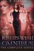 Rishi's Wish Complete Omnibus (eBook, ePUB)
